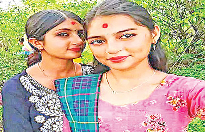 સામૂહિક આત્મહત્યા કે ડબલ મર્ડર?                    .