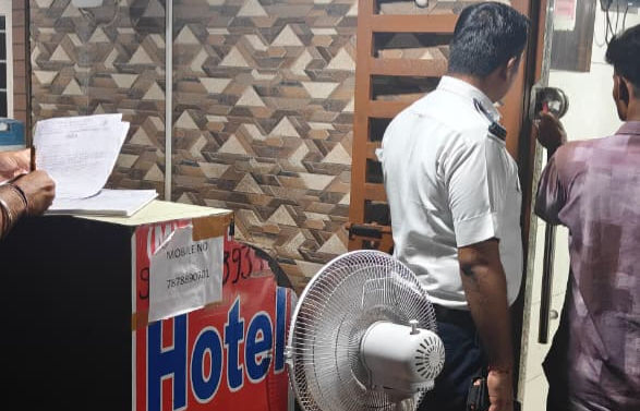 AMC seals six hotels in Ahmedabad over fire safety violations, launches enforcement drive in Bodakdev-Thaltej