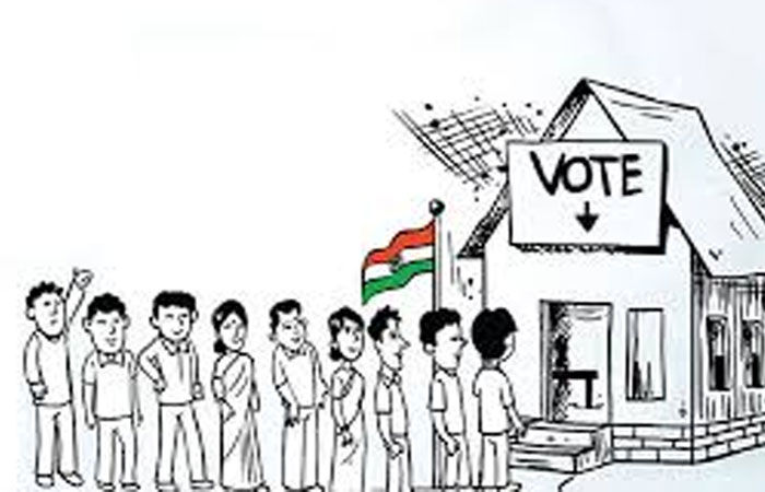 શાસન તરફી લહરના અભાવમાં  ટાર્ગેટેડ મતો નિર્ણાયક  બની શકે