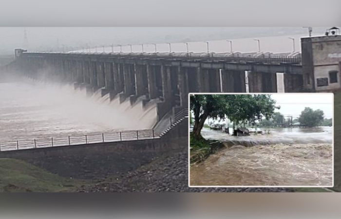 Unseasonal rains wreak havoc in Amreli: Khambha and Jafrabad submerged, several villages cut off
