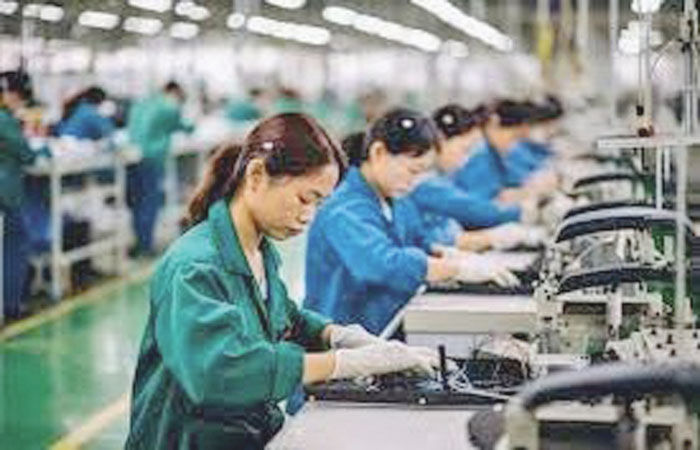 ભારતની આગેવાનીએ એશિયાનો  ઉત્પાદન PMI 14 મહિનાની ટોચે