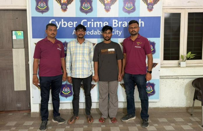 NEET પેપર લીક મામલે અમદાવાદ સાયબર ક્રાઈમની મોટી કાર્યવાહી, 3 આરોપીઓ પકડ્યા