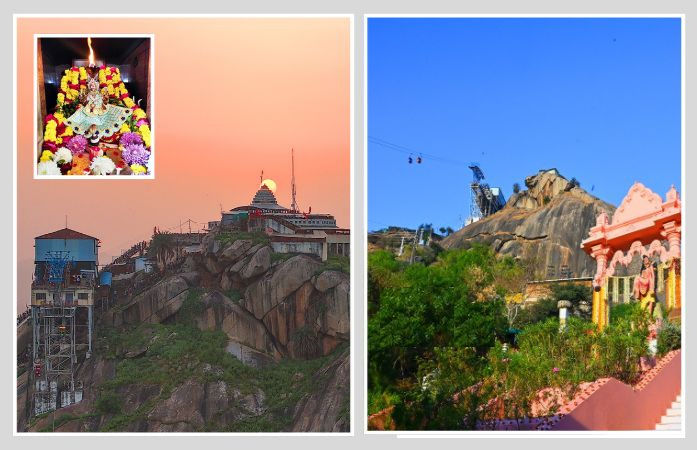અંબાજી ગબ્બર પર્વત પર દર્શન અને રોપ-વે એક દિવસ માટે બંધ રહેશે, પહાડની સ્થિરતાનો થશે સરવે