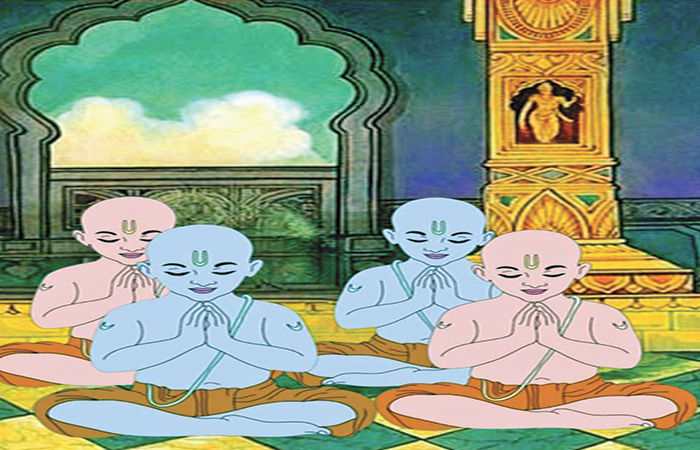 યજ્ઞોપવીત (જનોઈ)નું મહત્ત્વ શ્રાવણી પૂર્ણિમા                        .