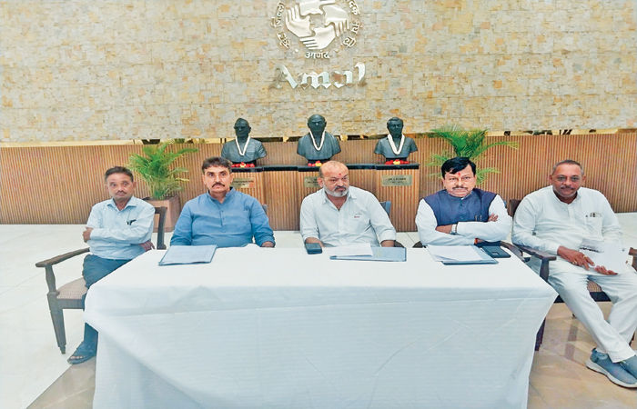 આણંદ અમૂલ ડેરીનું ટર્નઓવર રૂા. 12,911 કરોડથી વધી 14,015 કરોડ થયું