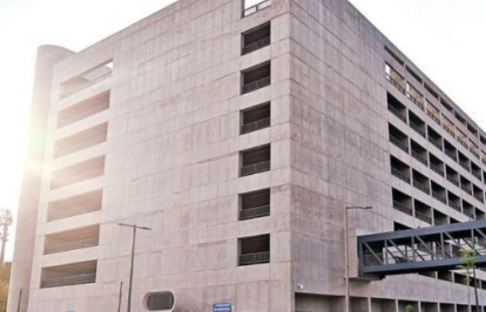 45 offices at Sindhu Bhavan multilevel parking complex to be auctioned to raise ₹100 crore