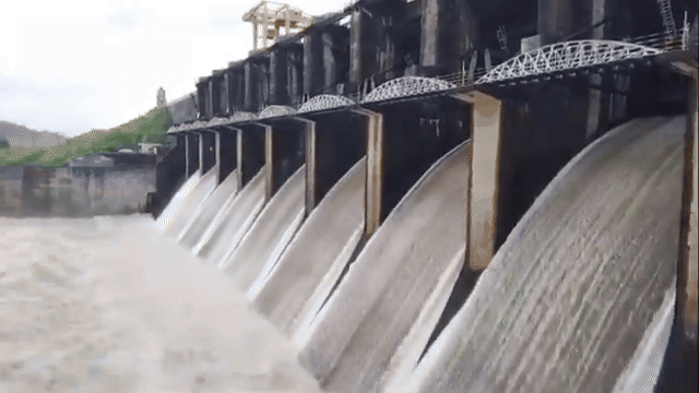 VIDEO: ગુજરાતના 132 ડેમ હાઇ ઍલર્ટ, 101 ડેમ સંપૂર્ણ ભરાયા, જાણો રાજ્યના અન્ય ડેમની સ્થિતિ