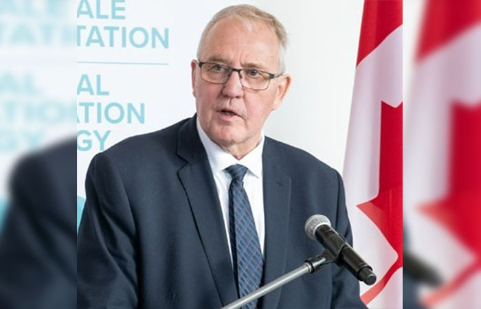 Canada announces rockets and other military aid for Ukraine