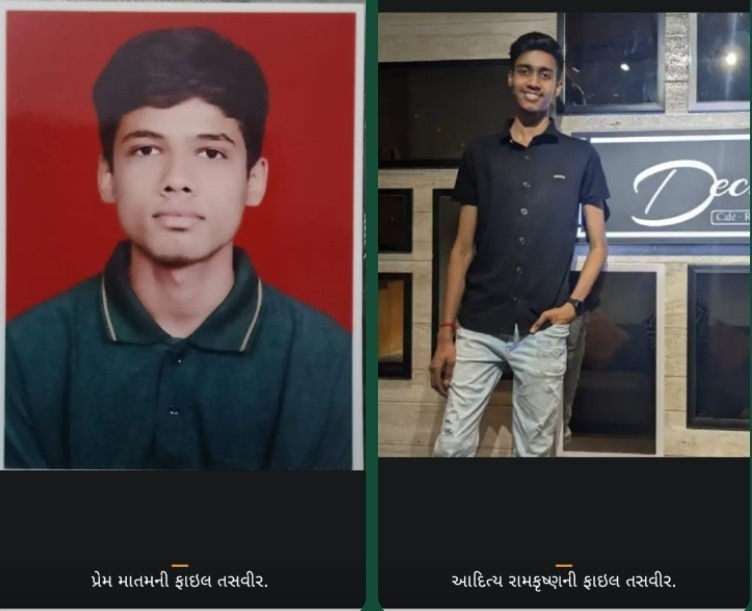 કેનાલમાં પડેલું ચંપલ લેવા જતા જીવ ગુમાવનાર આદિત્ય તરવૈયો હતો