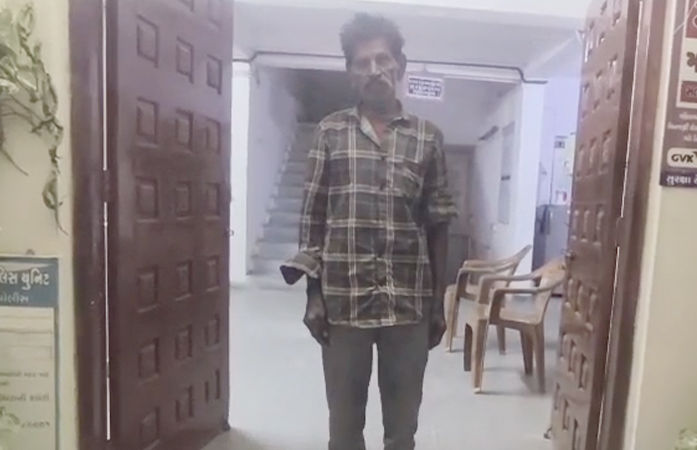 પંચમહાલ : શહેરામાં રાયોટિંગના ગુનામાં 23 વર્ષથી ફરાર આરોપીની ધરપકડ