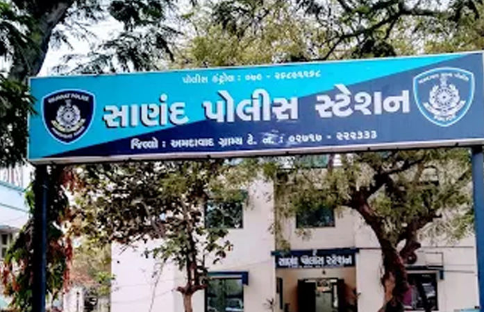 અમદાવાદના સાણંદમાં ચકચારી ઘટના: બાળક અને મહિલાની હત્યા બાદ પુરુષે કર્યો આપઘાત, સ્યુસાઈડ નોટ મળી