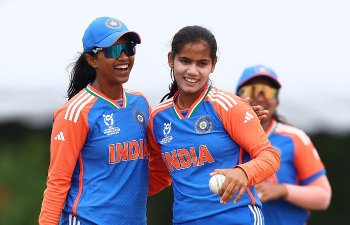 India thrash South Africa to pick 2nd U19 Women's World Cup title
