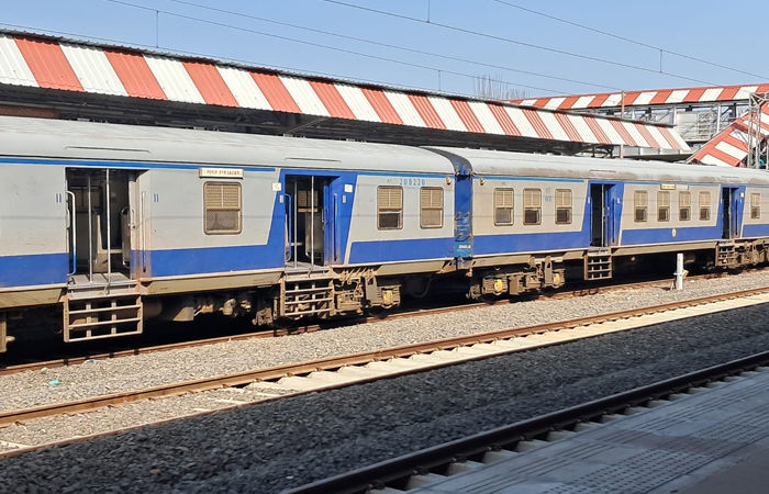 વડોદરા–કોટ્ટાયમ વચ્ચે ચાલશે સાપ્તાહિક સ્પેશિયલ ટ્રેન