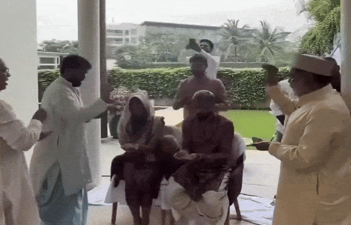 Watch: હાર્દિક પંડ્યાએ ગુપચુપ રીતે કરી લીધી સગાઈ? માહિકા શર્મા સાથેનો વીડિયો થઈ રહ્યો વાયરલ