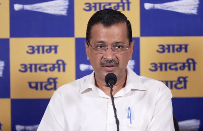 ‘હાલ દેશ ખૂબ જ ગંભીર સ્થિતિમાં...', કેજરીવાલના કેન્દ્ર સરકાર પર આકરા પ્રહાર