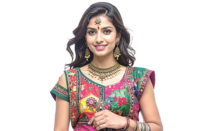 નવરાત્રિની જ્વેલરીમાં બદલાયેલો ટ્રેન્ડ