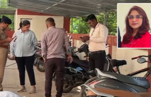 Rajkot firing: Wife dies after husband shoots her over alleged affair