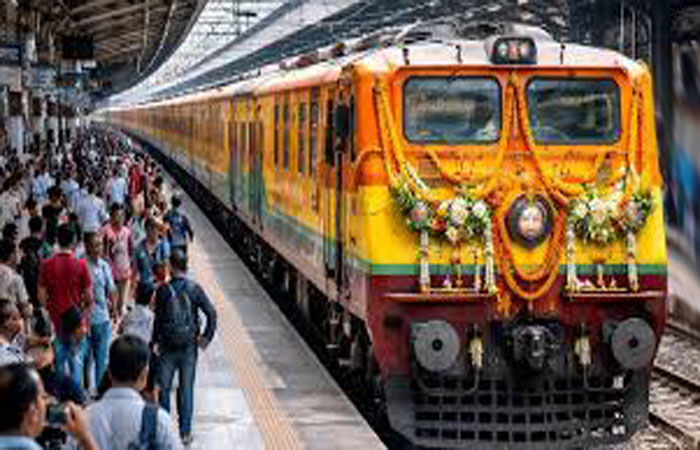 કાલથી ગાંધીગ્રામ-પ્રયાગરાજ વચ્ચે દ્વિ-સાપ્તાહિક સ્પેશિયલ ટ્રેન દોડશે