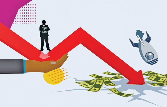 ભારતમાં સ્ટાર્ટઅપ ફંડિંગમાં 43% ઘટાડો