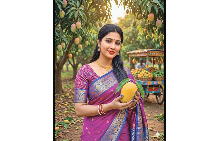 સૌને મનપસંદ કેરી એટલે સર્વગુણસંપન્ન ફળ