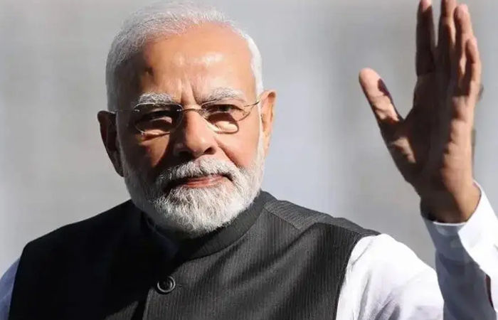 દાઉદી વ્હોરા સમાજ સહિત ભારતવંશીઓ દ્વારા મોદીનું બ્રિટનમાં ભવ્ય સ્વાગત