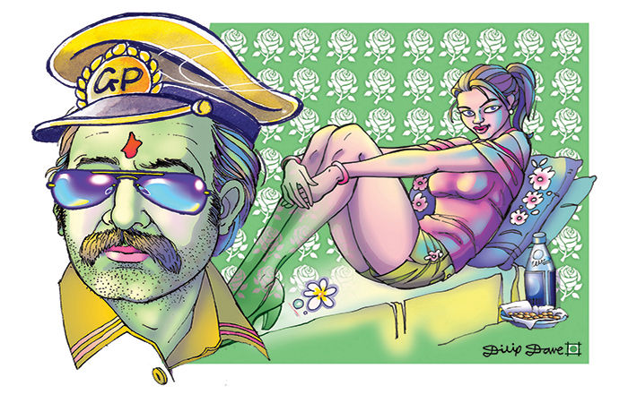 આ બકરો 50 કરોડનો છે!                                   .