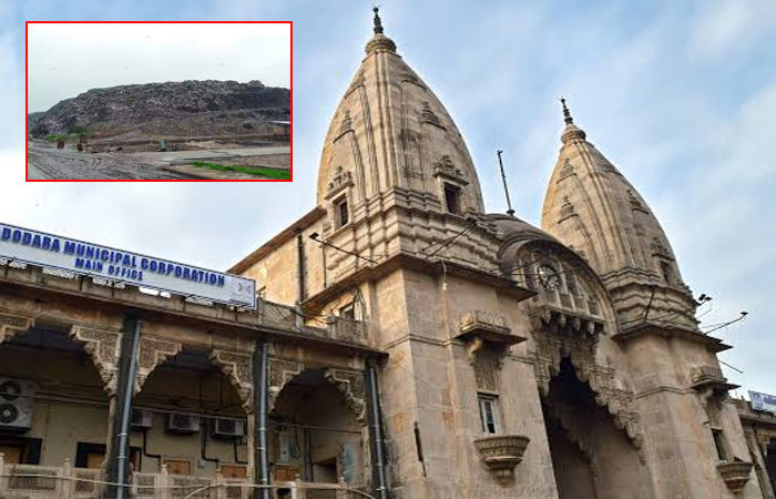ડમ્પિંગ સાઈડના ઈજારદારને અમદાવાદ, સુરતમાં સસ્પેન્ડ કરાયો જ્યારે વડોદરામાં એક્સટેન્શન મળ્યા કર્યું