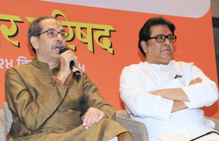 '...તો શું મારે પણ ભાજપમાં જોડાઈ જવું જોઈએ?', BMC ચૂંટણી પહેલા ઉદ્ધવ ઠાકરેનું મોટું નિવેદન