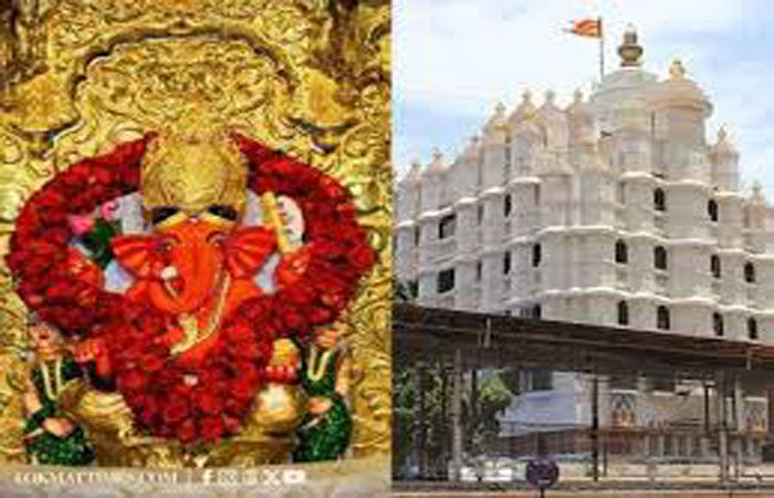 પ્રભાદેવીના સિદ્ધિવિનાયક મંદિરની 100 કરોડના ખર્ચે વિસ્તરણની યોજના