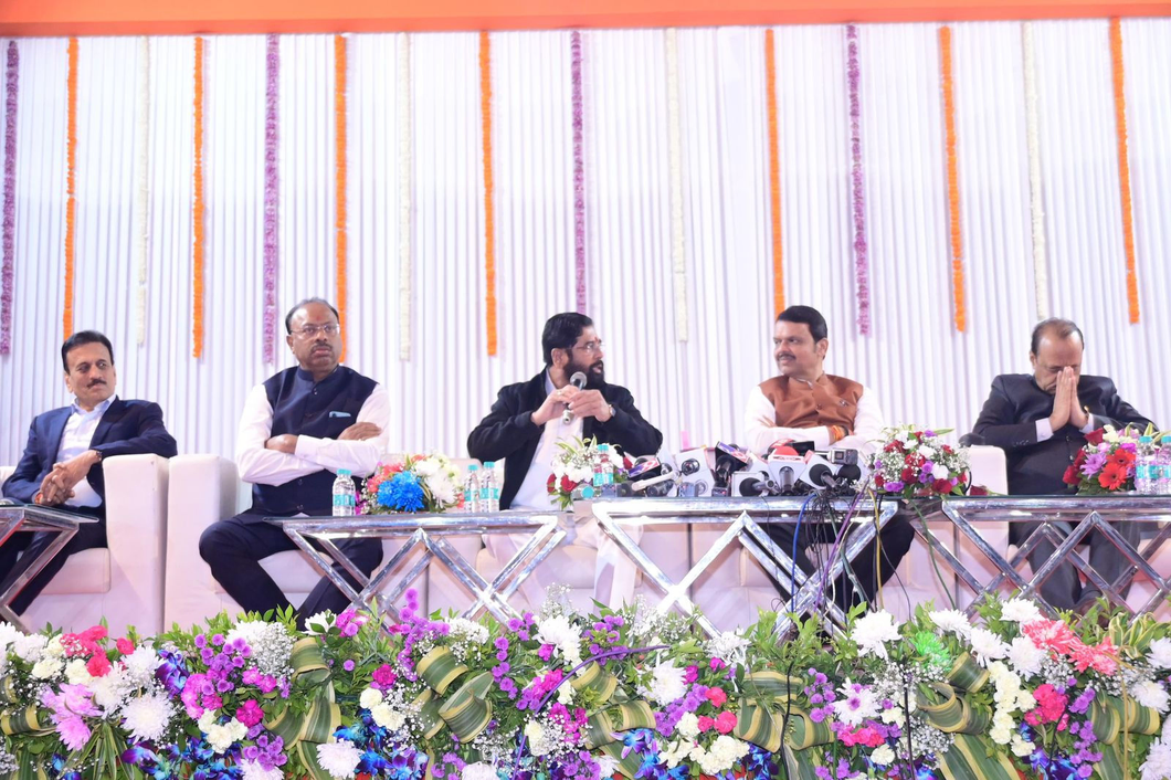 MahaYuti mayhem begins as leaders ousted from cabinet irked