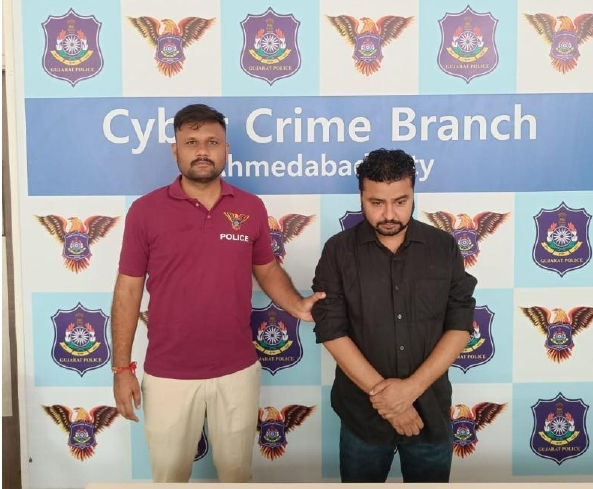 બેંગકોકમાં વર્ક પરમીટના નામે  સાયબર ક્રાઇમની તાલીમનું કૌભાંડ
