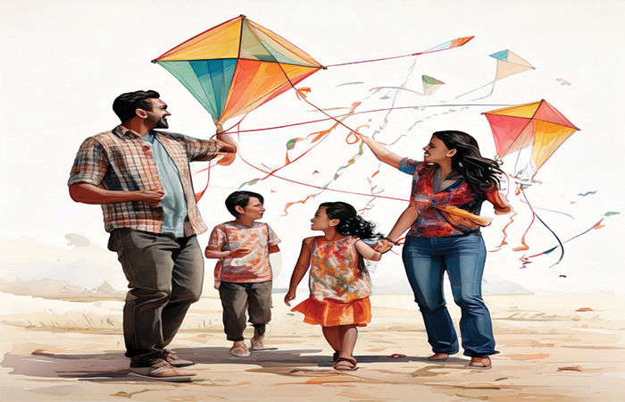 એક મજાની વાર્તા : કાઇપો છે...                                .