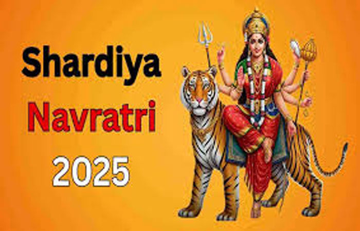 આ વર્ષે શારદીય નવરાત્રિ મહોત્સવ 9 નહીં 10 દિવસનોઃ આસો સુદ ત્રીજ વૃદ્ધિ તિથિ છે