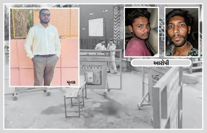 અમદાવાદના પાલડીમાં યુવકની હત્યા કેસમાં 7 આરોપીની અટકાયત, ત્રણ આબુથી ઝડપાયા