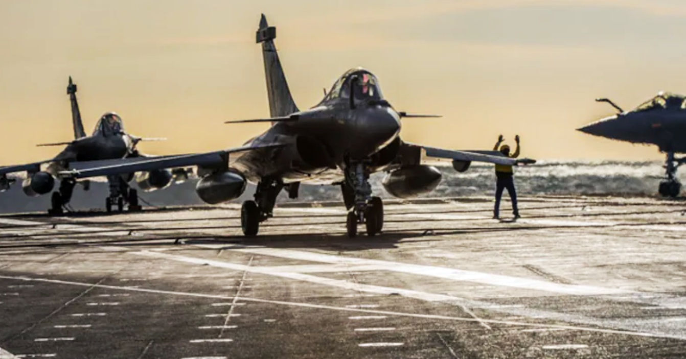 Rafale maker Dassault Aviation stocks see 66% jump in 2025 amid India-Pak tensions