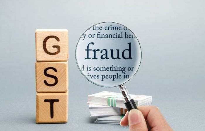 Bhavnagar-based accountant nabbed in bogus firms case; reveals broader nexus