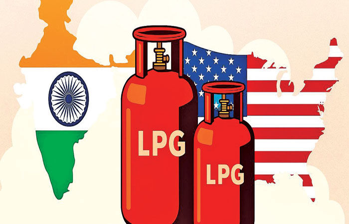 અમેરિકા સાથે LPG ડીલથી ભારતની ગલ્ફ દેશો પરની નિર્ભરતા ઘટશે