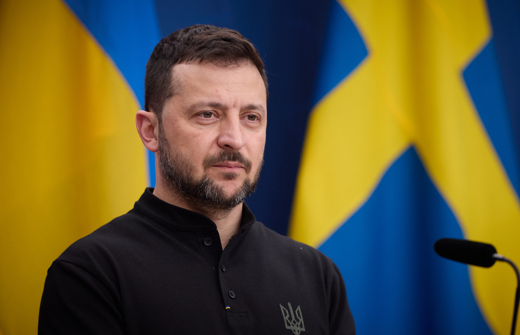 Ukrainian troops operating in Russia’s Belgorod region, admits Zelenskyy for first time