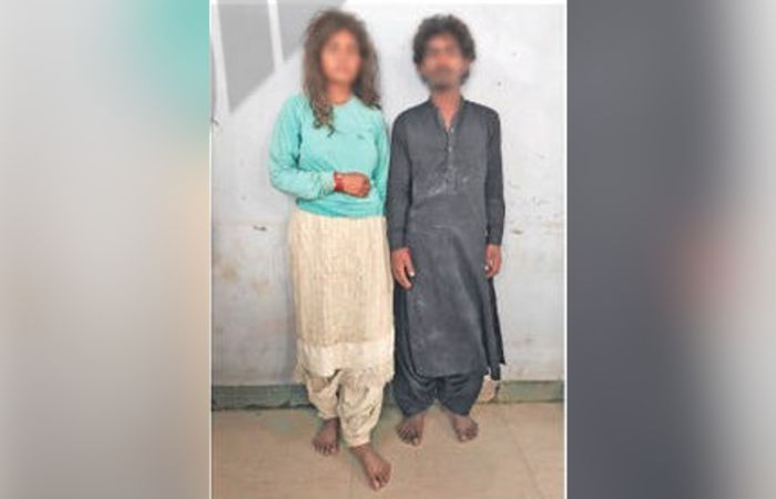 Pakistani minor couple crosses into Kutch, detained by police