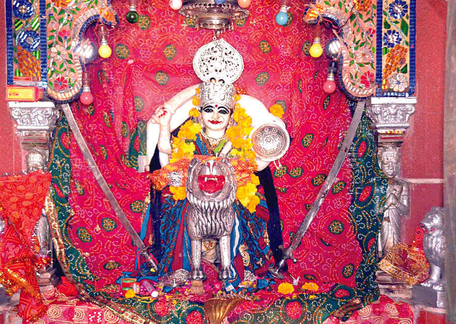 ભરૂચ શહેર અને જિલ્લામાં આજથી આસાે નવરાત્રિનો પ્રારંભ