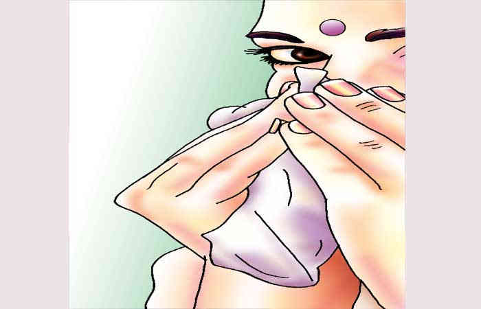 મૂંઝવણ .