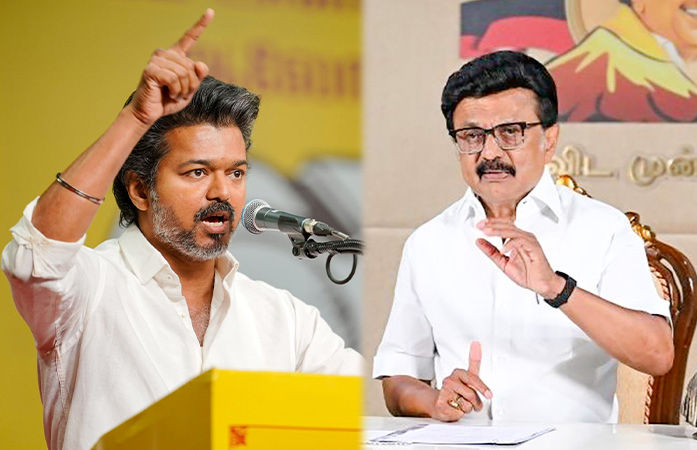 'DMK-AIADMK ગઠબંધન કરશે તો TVKના 108 ધારાસભ્યો રાજીનામું ધરશે..', વિજયની ધમકીથી તમિલનાડુમાં રાજકીય ભૂકંપ