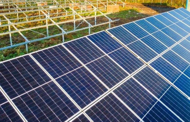 Banaskantha to get 100 MW solar power station