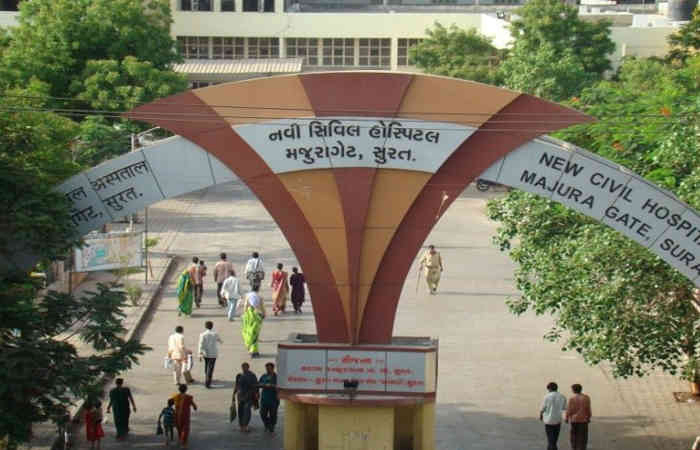 સુરત નવી સિવિલમા એનઆઈસીયુમાં જોડિયા બાળકીને છોડી પરિવાર ગાયબ, ડૉકટર સહિત સ્ટાફમાં ધમાચકડી મચી ગઈ