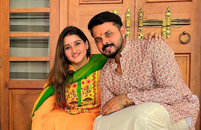 'શરમ આવવી જોઇએ...' થપ્પડ કાંડનો વીડિયો સામે આવતા ભડકી શ્રીસંતની પત્ની, લલિત મોદી-ક્લાર્કને ખખડાવ્યા
