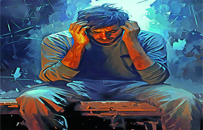 જ્યારે ભય અને વિચાર સજા બની જાય
