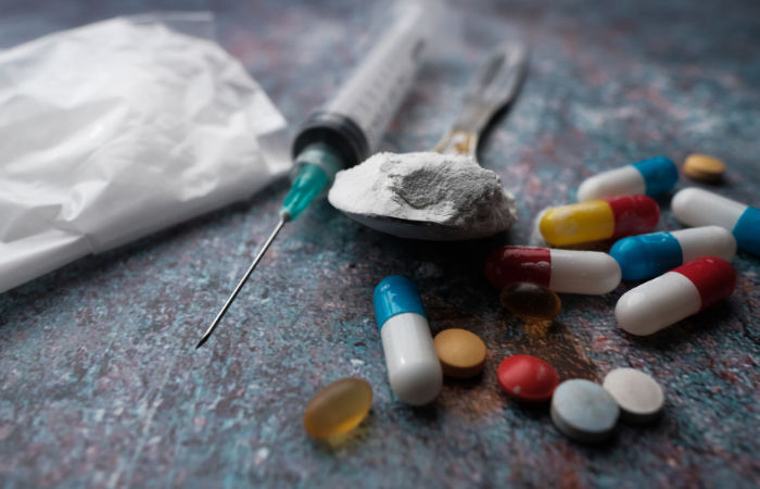 SOG Ahmedabad nabs one with mephedrone worth ₹1.85 lakh