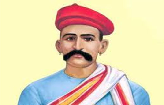 આપણા સ્વાતંત્ર્ય નાયકો  : દામોદર ચાફેકર