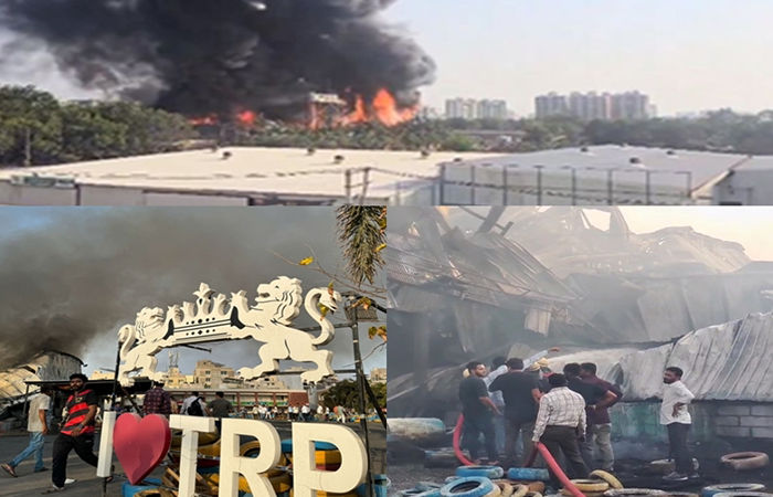 SIT chief reaches Rajkot to speed up probe into Game Zone fire tragedy