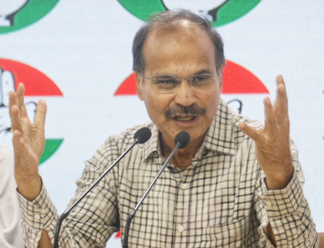 Adhir Ranjan Chowdhury declines offer to be part of committee for ‘one nation one election’
